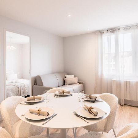 Apartmán Le Santorin Elegant Calme Parking Annecy Exteriér fotografie