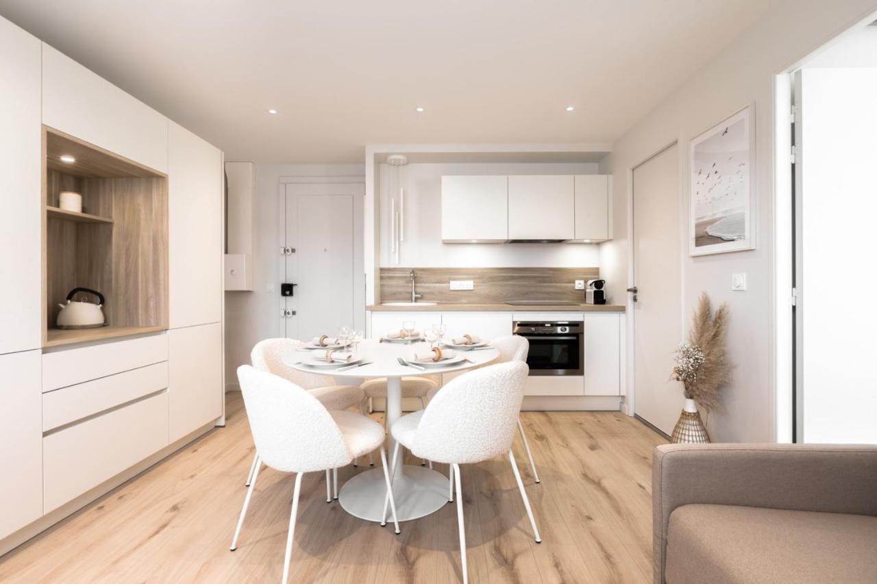 Apartmán Le Santorin Elegant Calme Parking Annecy Exteriér fotografie