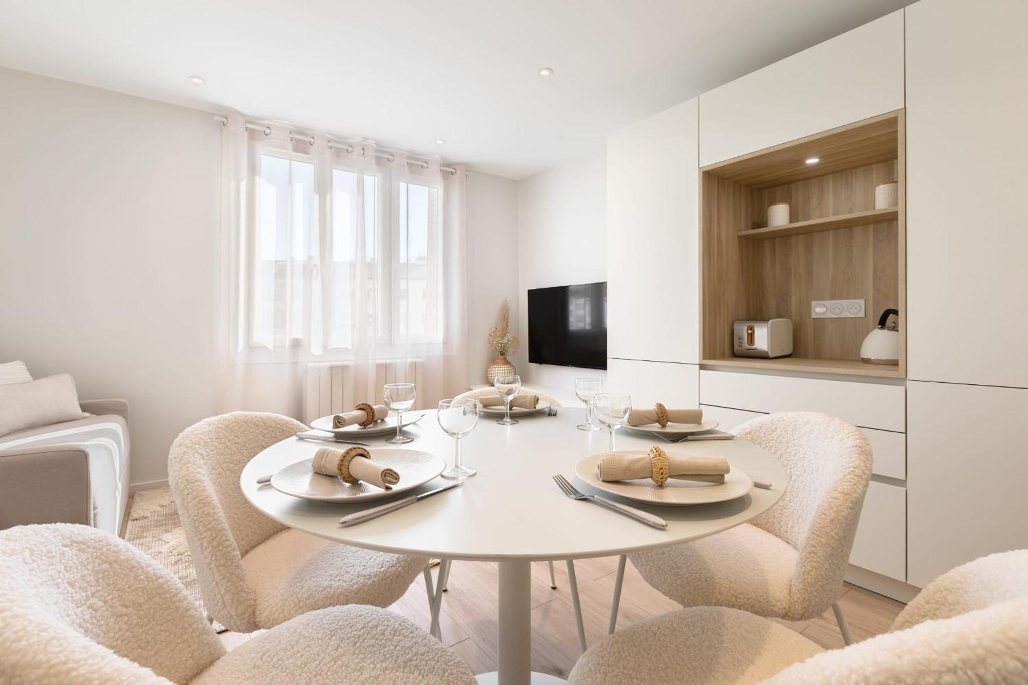 Apartmán Le Santorin Elegant Calme Parking Annecy Exteriér fotografie