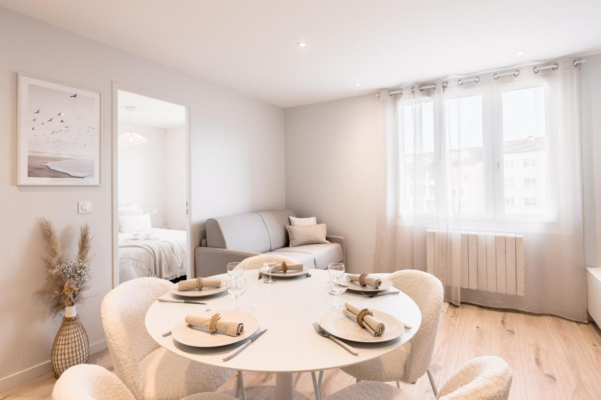 Apartmán Le Santorin Elegant Calme Parking Annecy Exteriér fotografie